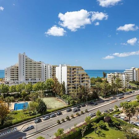 Seaside Serenity Apartment Portimão Eksteriør bilde