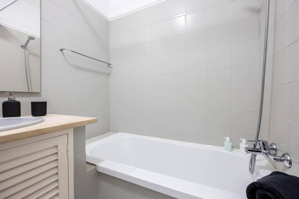 Seaside Serenity Apartment Portimão Eksteriør bilde