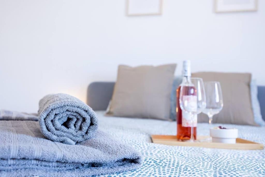 Seaside Serenity Apartment Portimão Eksteriør bilde