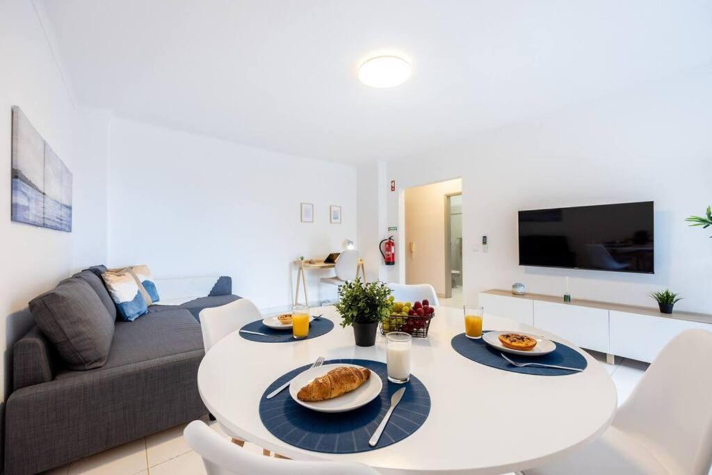 Seaside Serenity Apartment Portimão Eksteriør bilde