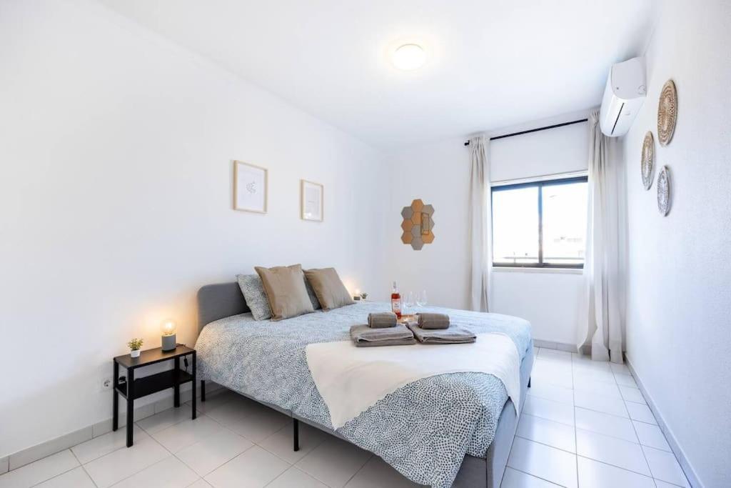 Seaside Serenity Apartment Portimão Eksteriør bilde
