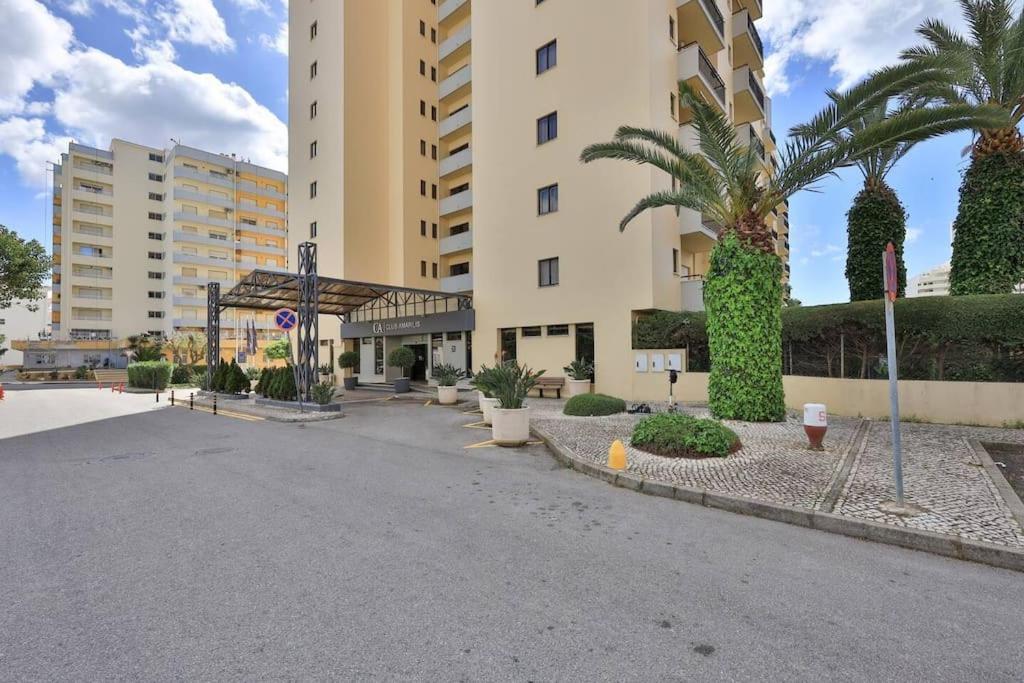 Seaside Serenity Apartment Portimão Eksteriør bilde