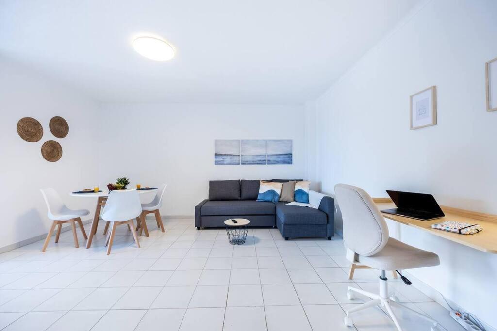 Seaside Serenity Apartment Portimão Eksteriør bilde