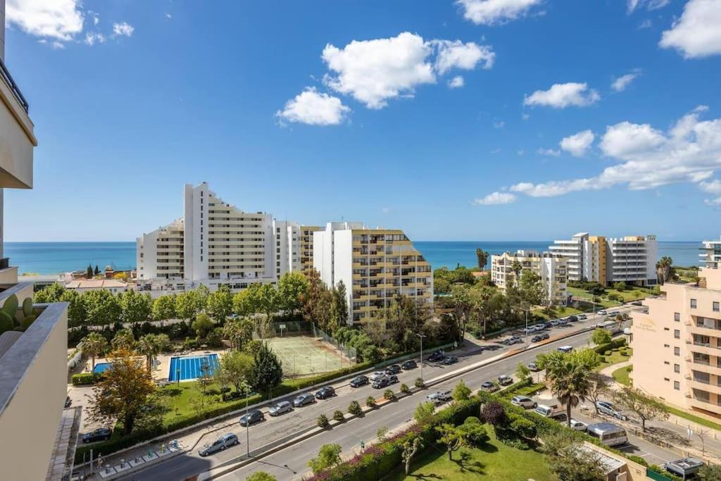 Seaside Serenity Apartment Portimão Eksteriør bilde